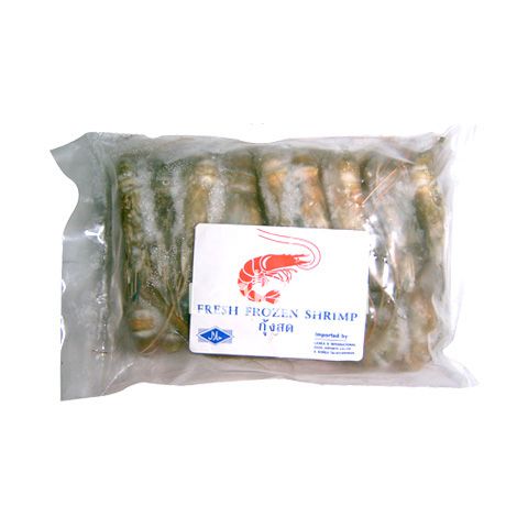 냉동 새우 ㅣ Frozen shrimp