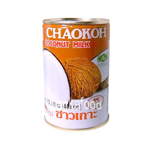 차오코 코코넛밀크