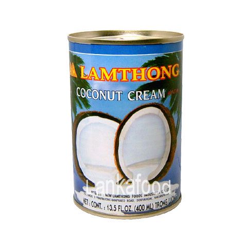 람통코코넛크림/coconut cream