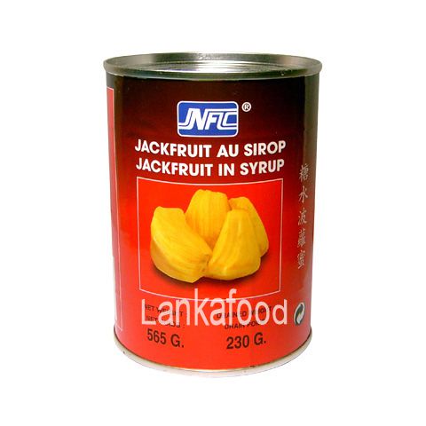 잭후르츠 인 시럽/Jackfruit in Syrup