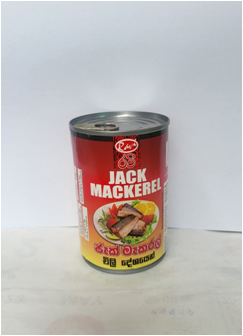 잭 매커럴(JACK MACKEREL)