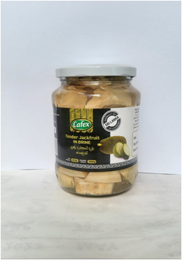 텐더 잭후르츠 인브린(Tender Jackfruit In brine)