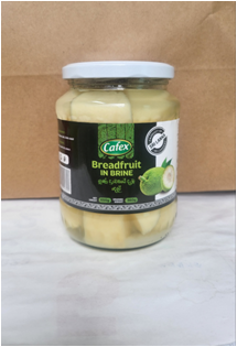 브레드후르츠 인브린(Breadfruit in brine)