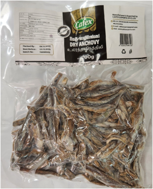 멸치(Dry Anchovy)