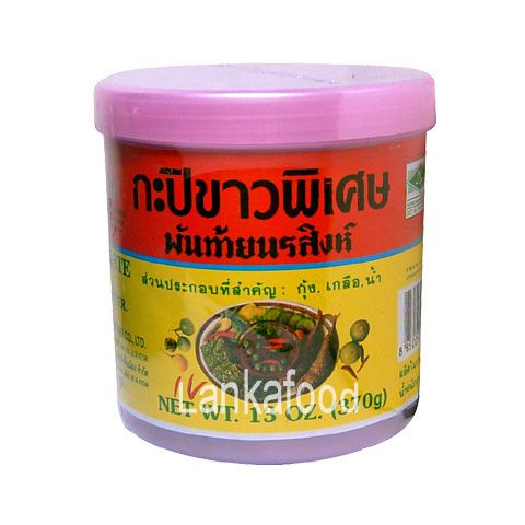 쉬림페이스트/Shrimp paste